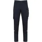 WK. Designed To Work Gerecycled stretchbroek met veel zakken unisex WK746
