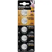 Duracell 071841 - CR2025 - Lithium batterij - 10 jaar levensduur