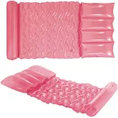 Intex Zwemmatras Roze 58725
