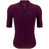 Santini - Sensation S/S Jersey - Fietsshirt M, purper