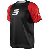 Shot Race Gear Neo Defender Korte Mouw Wielertrui
