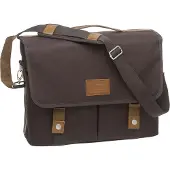 New Looxs Schoudertas Mondi Single 15,5L 38X28X15 cm Bruin