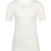 RJ Bodywear RJ Thermo Dames T-Shirt Kant Wolwit L