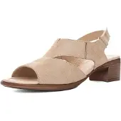 Ara -Dames - beige - sandalen - maat 37
