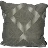 Madison sierkussen 45x45 cm Demi grey
