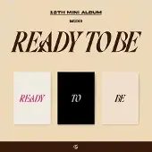 Import Ready to be : 12th mini album (random ver.)