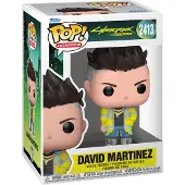 Funko POP! Cyberpunk Edgerunners - David Martinez (Pop!Animation) vinylfiguur 2413 Unisex Pop! - Neutraal - Standard