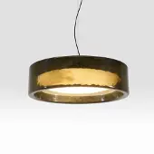 Marset Ringo Hanglamp Ø 90 cm | TRIAC | Dark smoked