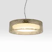 Marset Ringo Hanglamp Ø 90 cm | TRIAC | Smoked