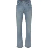 Levi's Jeans '527 Slim Bootcut' lichtblauw