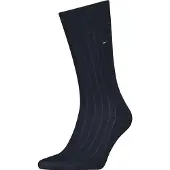 Tommy Hilfiger Premium Sokken marine, Gestreept
