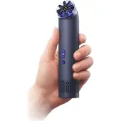 Dyson Hushjet Mini Cool - Kobalt Handventilator 5 Snelheden
