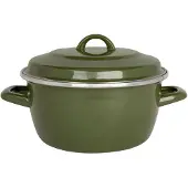 COSY&TRENDY Nonna Kookpan - Ø 20cm - Groen