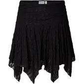 Pieces Rok 'PCAnnie' zwart