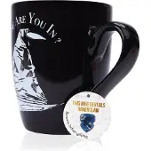 Wow! Stuff - Sorting Hat Reveal Heat Change Mug RavenClaw
