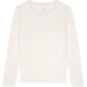 Schiesser Slaapshirt ' Mix & Relax ' natuurwit