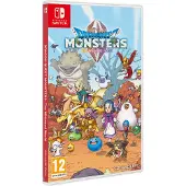 Dragon Quest Monsters : The Withered World Nintendo Switch FR/NL
