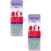 Bama Inlegzool Felta Grijs - Schoenonderhoud - 2 x 44
