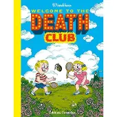 Cornelius Eds Welcome to the death club - Winshluss