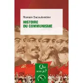Que Sais-Je Histoire du communisme
