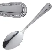 HorecaTraders Soeplepel 20,5cm Horeca Bestek RVS | 12 stuks