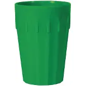 Kristallon beker 14cl, groen (Box 12)