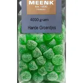 Meenk Harde groentjes