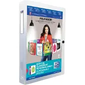 Oxford - Verzamelbox Polyvision 40mm 0.7mm PP transparant | 1 stuk | 8 stuks
