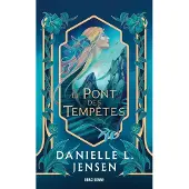 Bragelonne LE PONT DES TEMPETES,1