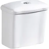 Kerasan Retro Wc Reservoir, wit