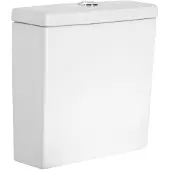 A&n&a aqualine Duoblok Reservoir BWS Vermet Incl. Binnenwerk Wit