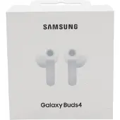 Samsung Galaxy SM-R540, True Wireless Stereo (TWS), geschikt voor gesprekken/muziek, oortjes met microfoon, wit