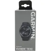 Garmin VivoMove Trend Black