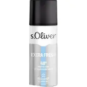 s.Oliver Extra Fresh Deodorantspray 150 ml