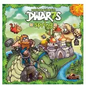 Asmodee Dwar7s Dock English Bordspel