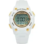 Lorus Watches Sports Digital 42 Mm Horloge