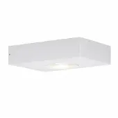 Wever & Ducre Leens Wandlamp Leens 1.0 | Aluminium Brushed