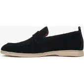 Estro Mocassins '253-6' zwart
