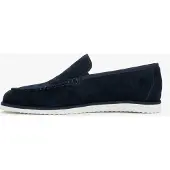 Estro Mocassins '2604-1' blauw