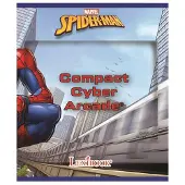 Marvel Console Portable Cyber Arcade pocket Spiderman– écran 2.5'' 150 jeux dont 10 Spiderman
