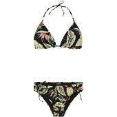 Protest Bikini 'PRTFluo' zwart