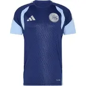 Adidas Ajax Trainingsshirt 2026-2027 Donkerblauw Lichtblauw