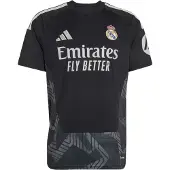 Adidas Tricot 'Real Madrid 26/27' grijs / lichtgrijs / zwart