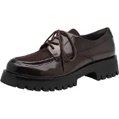 Tamaris damesschoen 1-23790-43-304 Vrouwschoen met veters Bruin