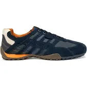 Geox Sneakers laag donkerblauw