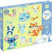Djeco Creatiefspel Aqua box Fourrure Franstalige versie