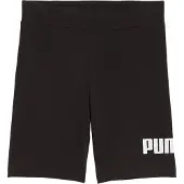 Puma Leggings 'Ess No. 1' zwart / wit