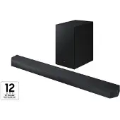 Samsung Soundbar Q-Series HW-Q600H Dolby Atmos 3.1.2-kanaals Titaniumzwart