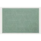 Spirella Badmat van 100% Katoen – Antislip Badkamermat Wasbaar op 40°C – Sneldrogend en Geschikt voor de Droger