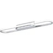 Eglo Strakke plafondlamp Conivarena chroom